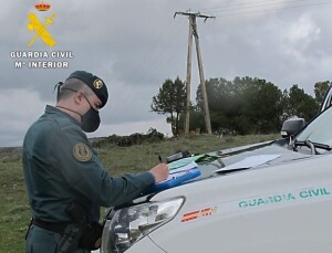 Inspecciones en tendidos eléctricos