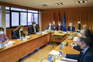 Reunión de la Comisión de coordinación territorial