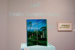 Exposición Emilio González Sainz
