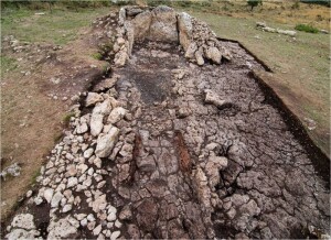 Dolmen "El Pendón"