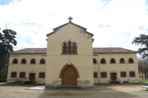 La antigua iglesia se convertirá un nuevo "Ágora"