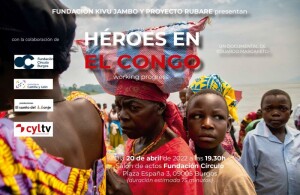 Documental "Héroes en el Congo"