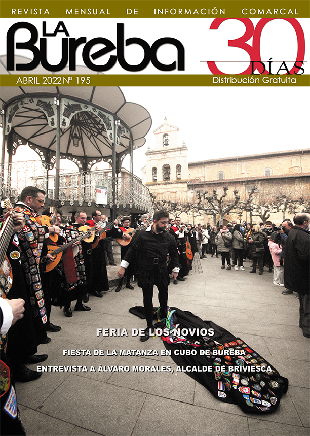 La Bureba 30 Días195-abril 2022-1