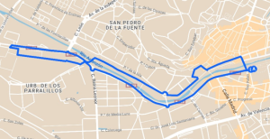 Recorrido