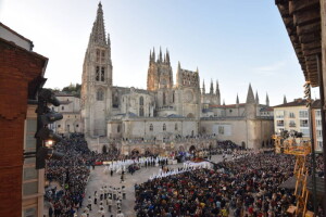 Procesión del Encuentro