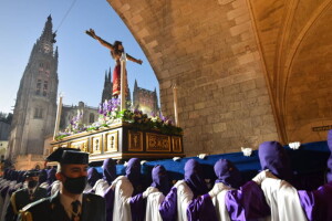 Procesión del Santo Entierro