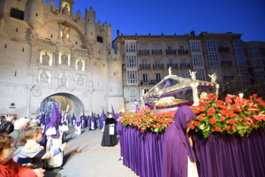 Procesión del Santo Entierro