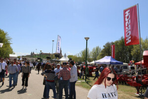 LX Feria de Maquinaria Agrícola de Lerma