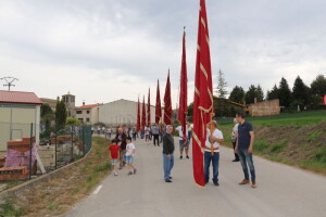 Romería del Cristo de Palacios de Benaver