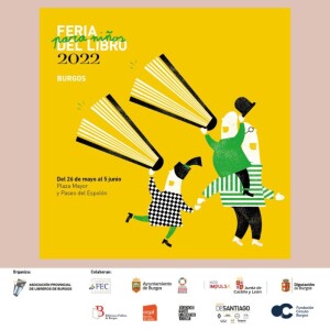 Feria del Libro infantil y juvenil 2022