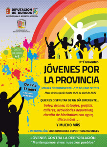 X Encuentro Jóvenes por la Provincia