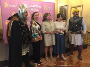 Presentación de las Jornadas Medievales 2022