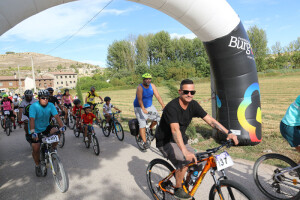 III Bicicletada Solidaria de Villanueva de Argaño