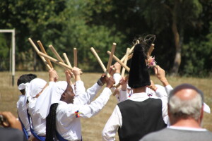 Danzadores de Villafranca Montes de Oca