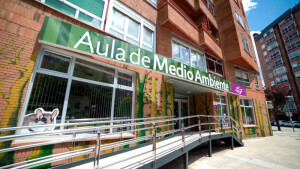 Aula de Medio Ambiente en Gamonal