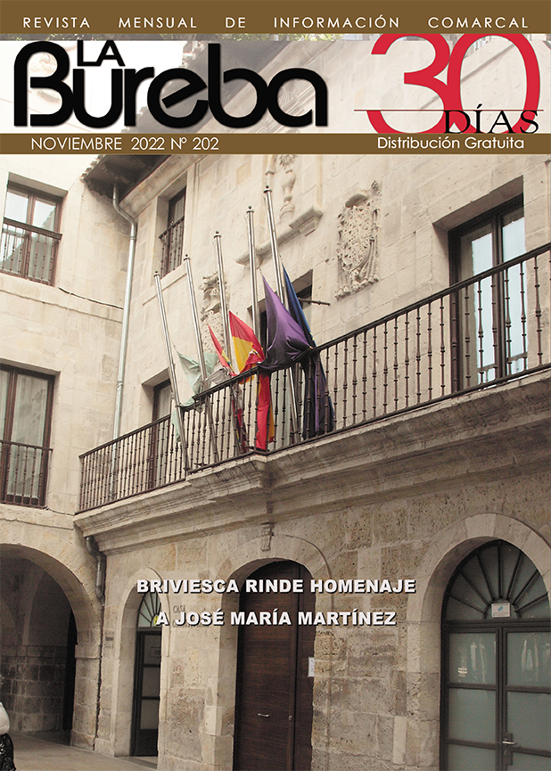 202-portada la bureba 30 días noviembre 2022