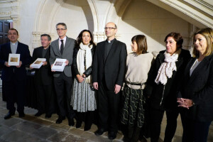 Firma acuerdo ente Caja Circulo y el  Cabildo