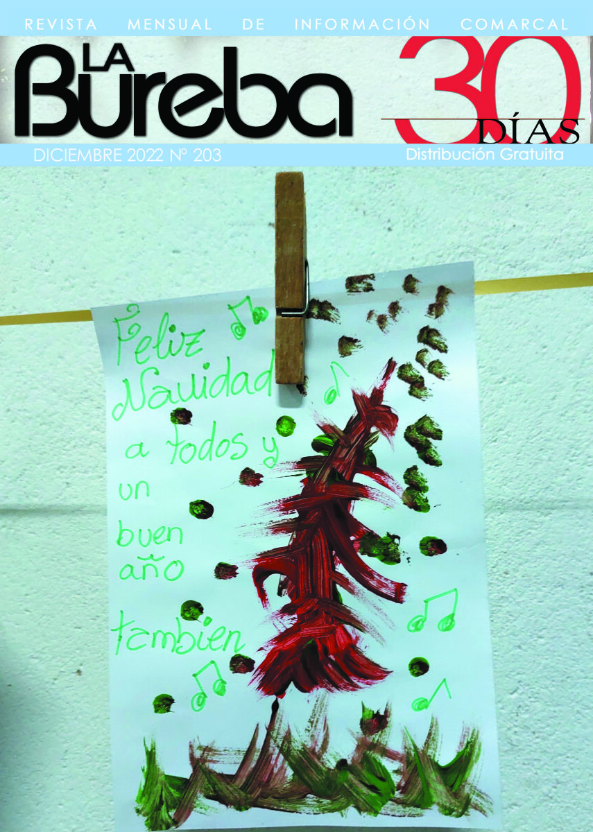 La Bureba 30 Días noviembre 2022