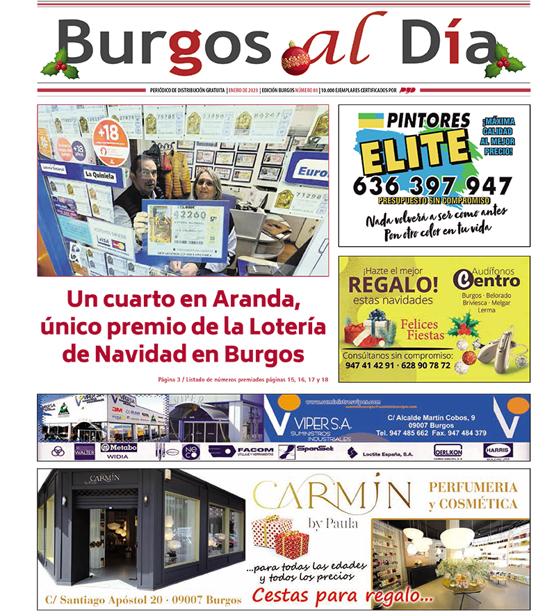 burgos al dia ENERO 2022