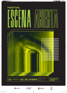 Escena Abierta 2023