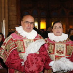 Enrique Alonso y Carmen Bárcena