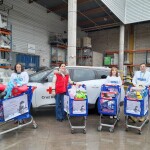 Recogida de juguetes para Cruz Roja