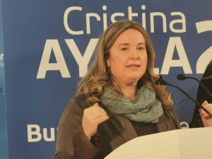 Cristina Ayala 