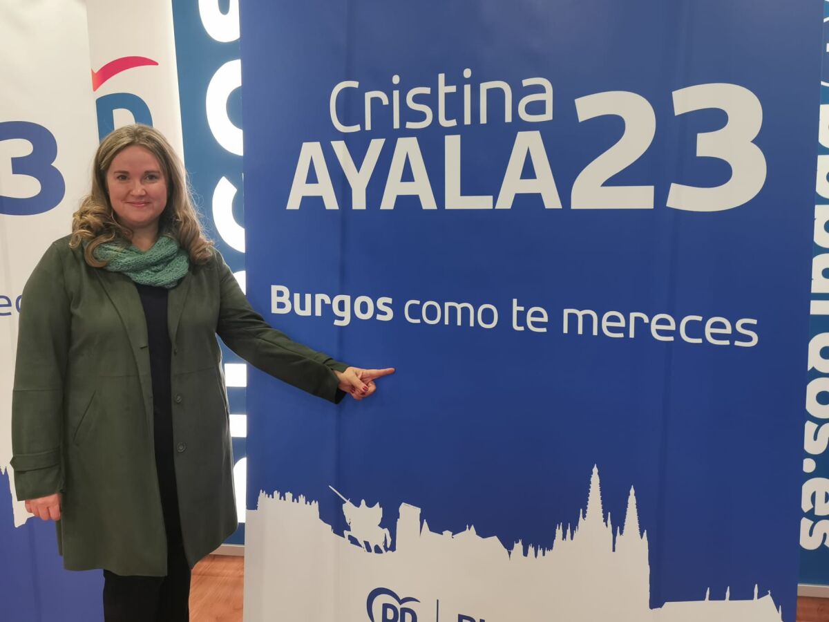 Cristina Ayala