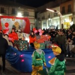 Cabalgata de Roa