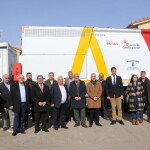 Nuevo camión para la Mancomunidad Ribera del Río Ausín y zona de San Pedro de Cardeña