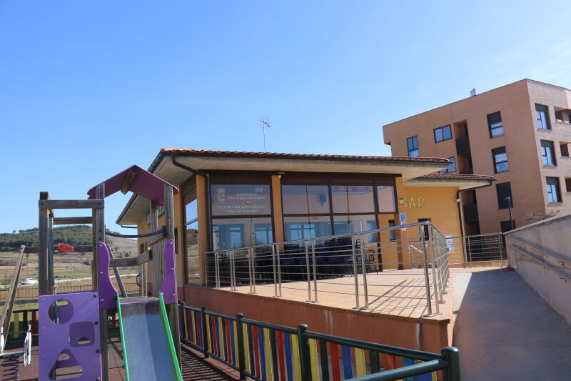 Centro Social «Villas del Arlanzón»