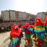 Chirigota de la Peña Recreativa Castellana