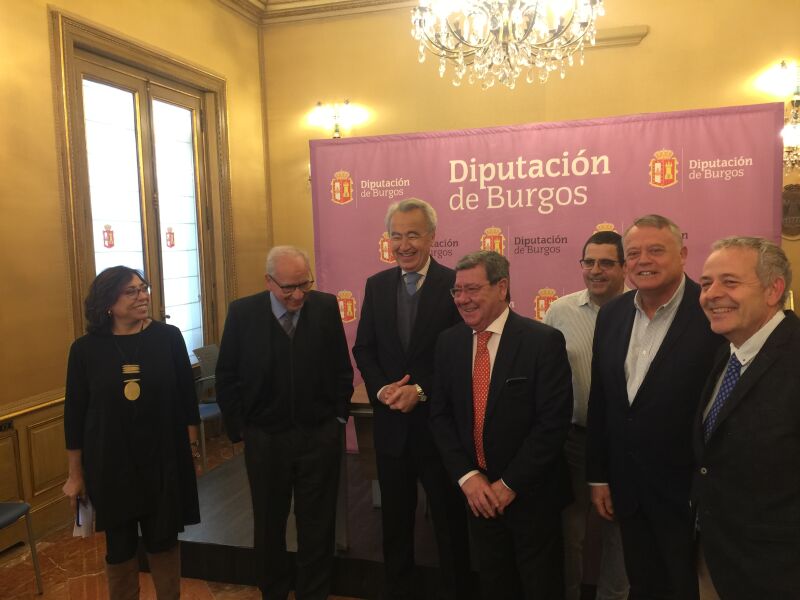Fondos machadianos en Burgos 1
