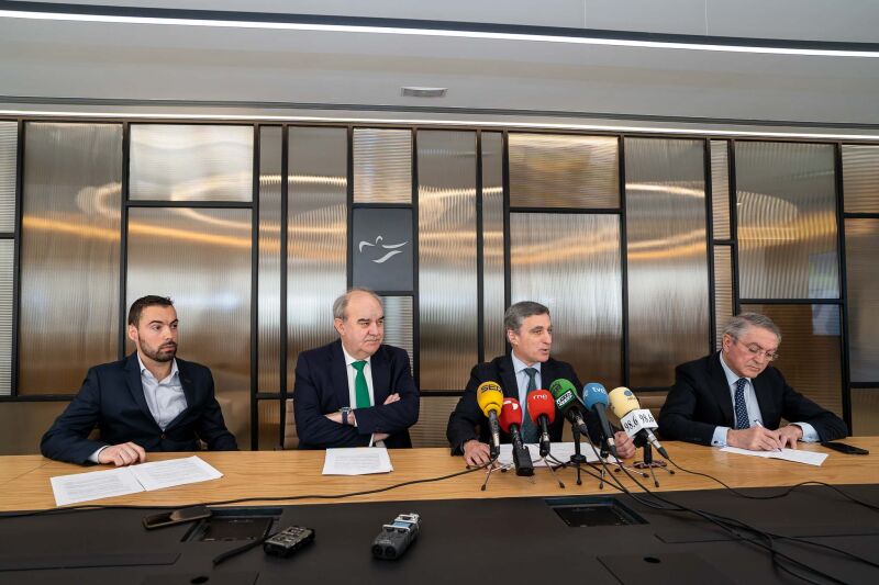 Presentación asociación H2CyL