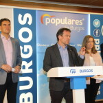 Ángel Ibáñez, Borja Suárez, Cristina Ayala y Javier Lacalle