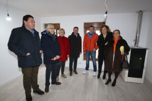 Vivienda rehabilitada con el Programa Rehabitare