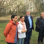 Alianza Verde, Podemos e IU-