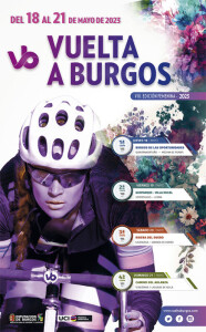 Vuelta a Burgos Féminas 2023