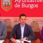 Daniel Garabito, Daniel de la Rosa y Sonia Rodríguez