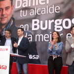 Patxi López en Burgos