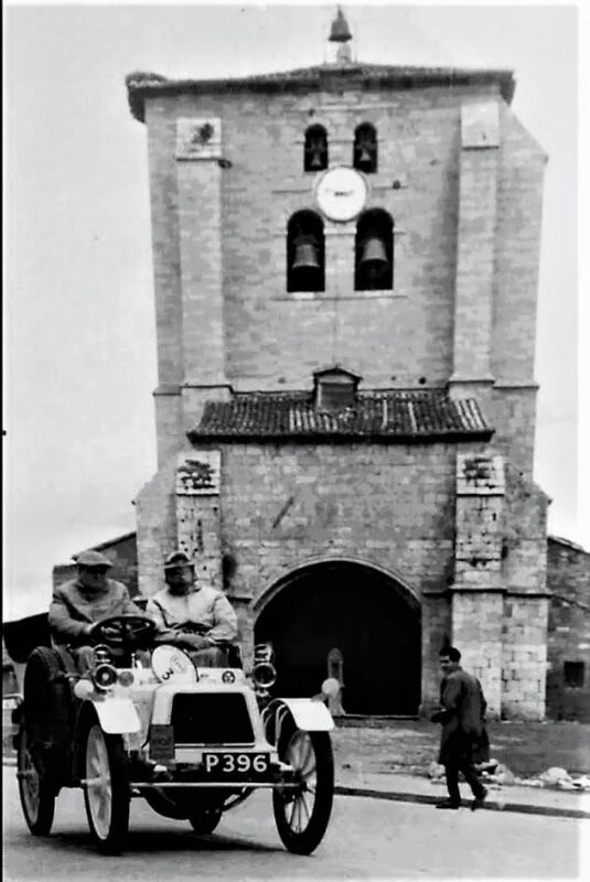 Iglesia Gamonal 1961 (Foto Herrera) (2)