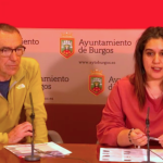Luis Markina y Estrella Paredes