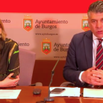 Sonia Rodríguez y Vicente Marañón