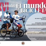 XXVI Jornadas El mundo en bicicleta