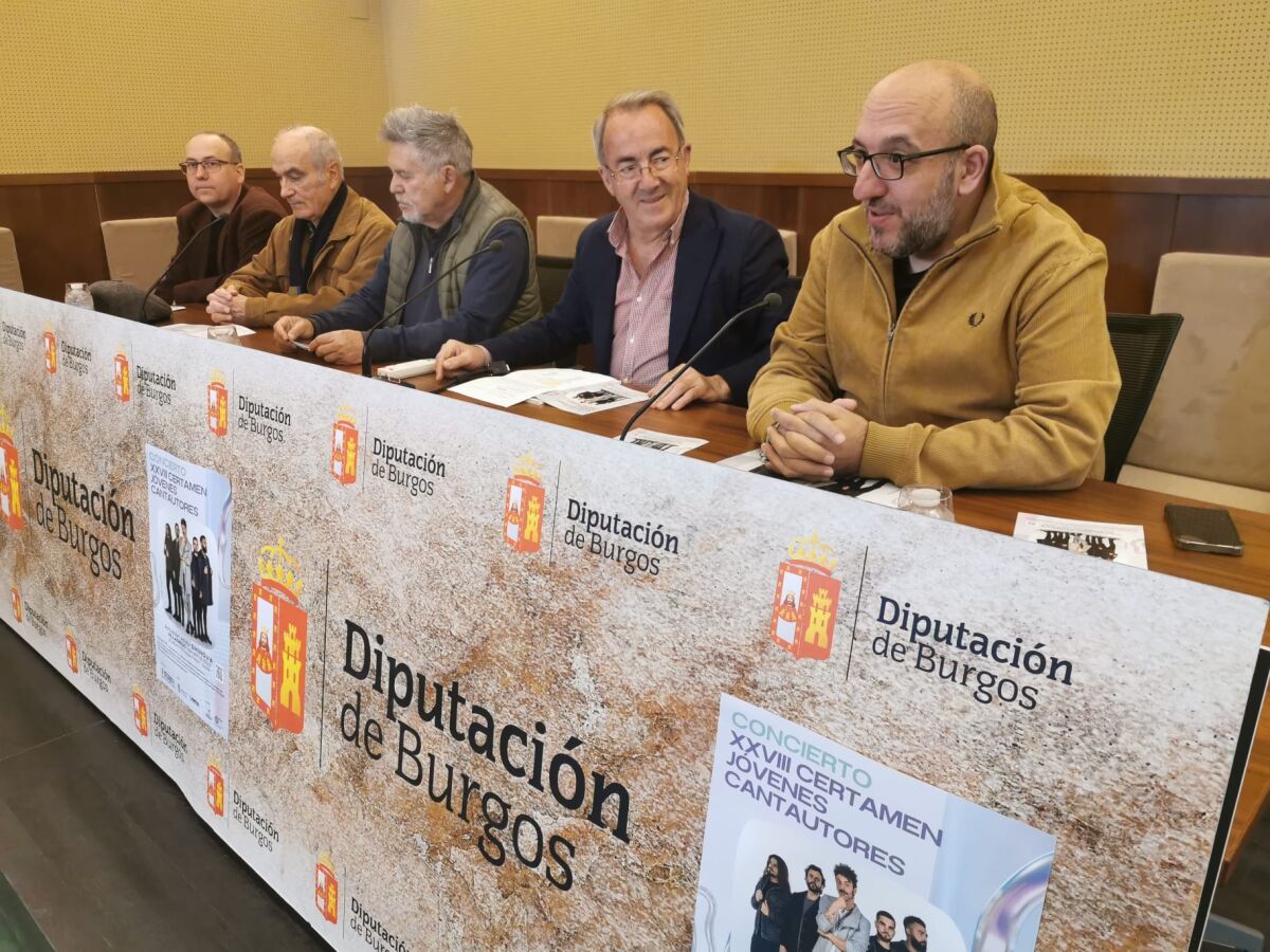 XXVIII Festival de Cantautores Villadiego 2