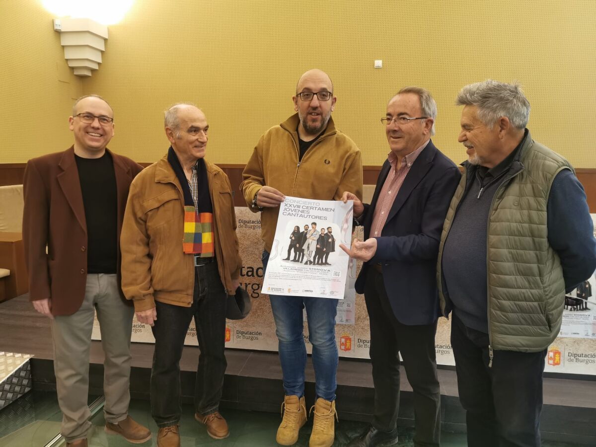 XXVIII Festival de Cantautores Villadiego