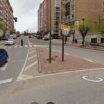 calle legion española