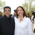 Margarita Arroyo y Fernando Saiz