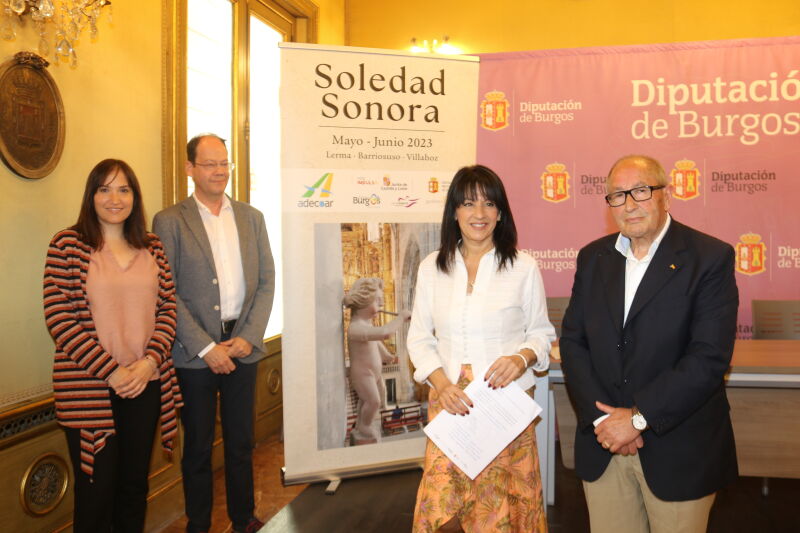 Soledad Sonora