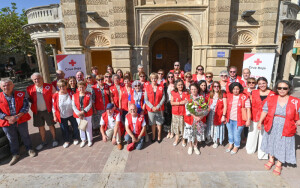 FOTO FAMILIA CRUZ ROJA MELGAR